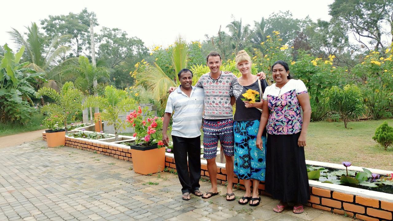 Miheen Hotel & Resort - Anuradhapura مايهينتاليه المظهر الخارجي الصورة