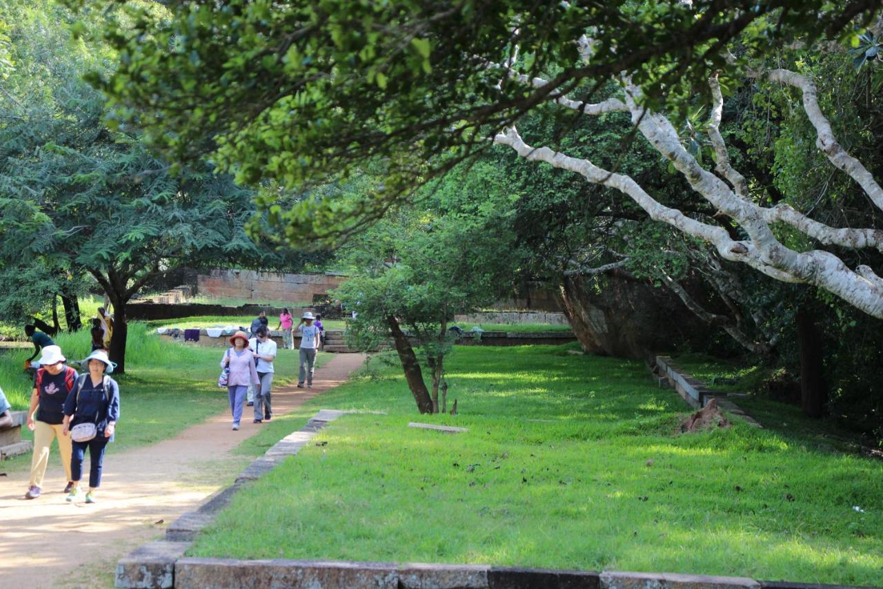 Miheen Hotel & Resort - Anuradhapura مايهينتاليه المظهر الخارجي الصورة