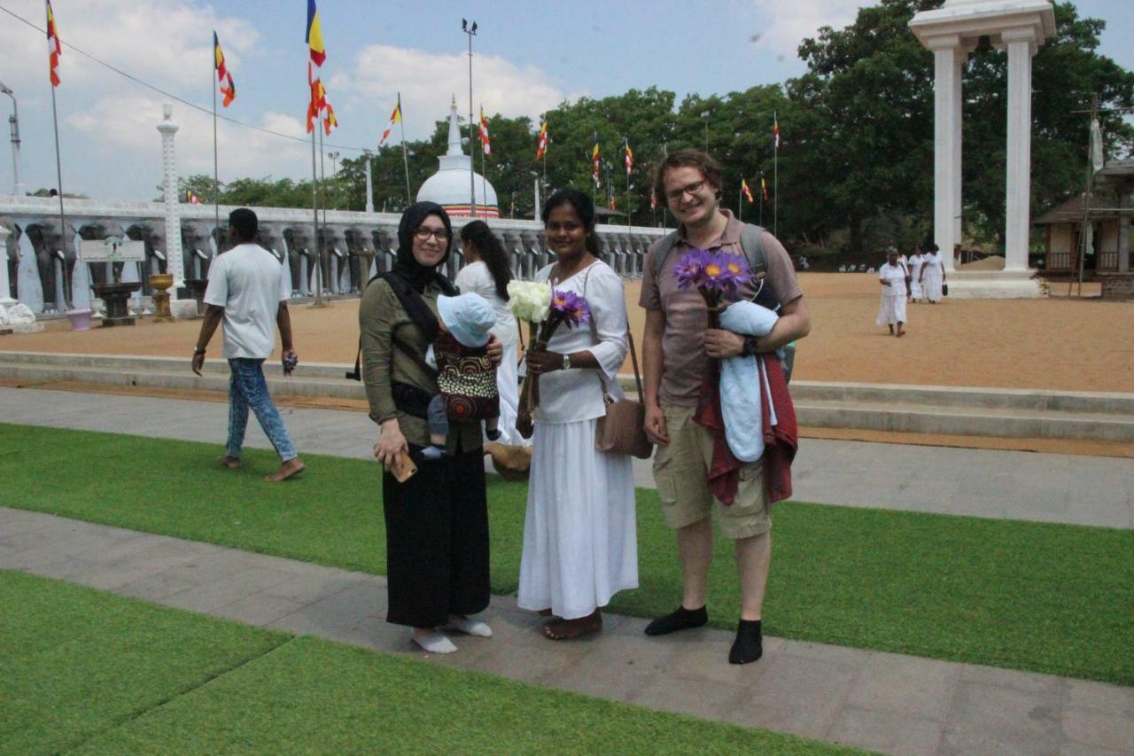 Miheen Hotel & Resort - Anuradhapura مايهينتاليه المظهر الخارجي الصورة