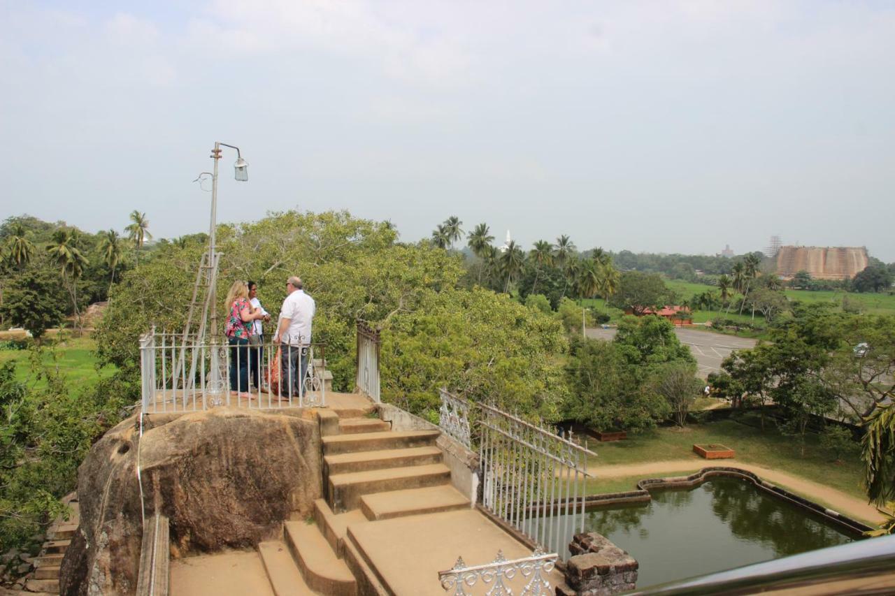 Miheen Hotel & Resort - Anuradhapura مايهينتاليه المظهر الخارجي الصورة