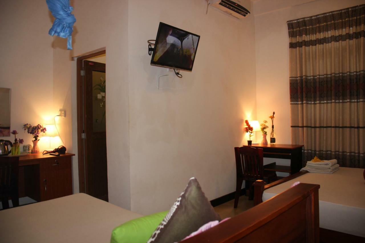 Miheen Hotel & Resort - Anuradhapura مايهينتاليه المظهر الخارجي الصورة